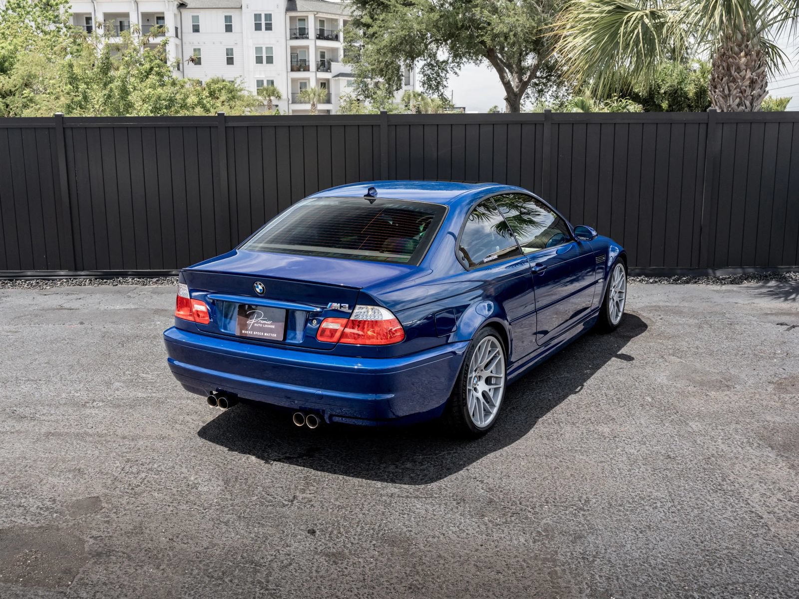 Used 2005 BMW M3 Coupe RWD image 27