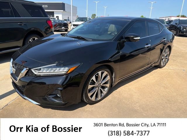 Used 2023 Nissan Maxima Platinum w/ Sport Mat Group