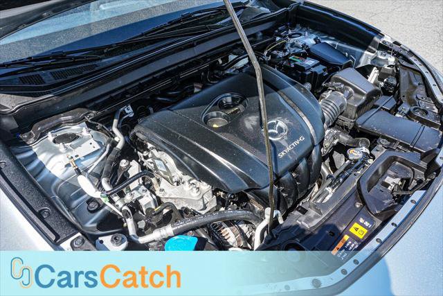 Used 2021 MAZDA CX-30 FWD 2.5 S w/ Preferred Package image 35