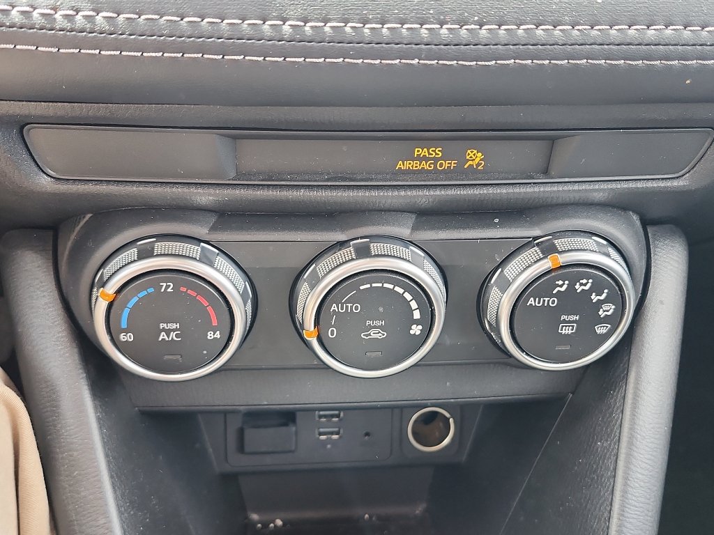 Used 2019 MAZDA CX-3 Sport w/ Sport I-ACTIVSENSE Package image 25