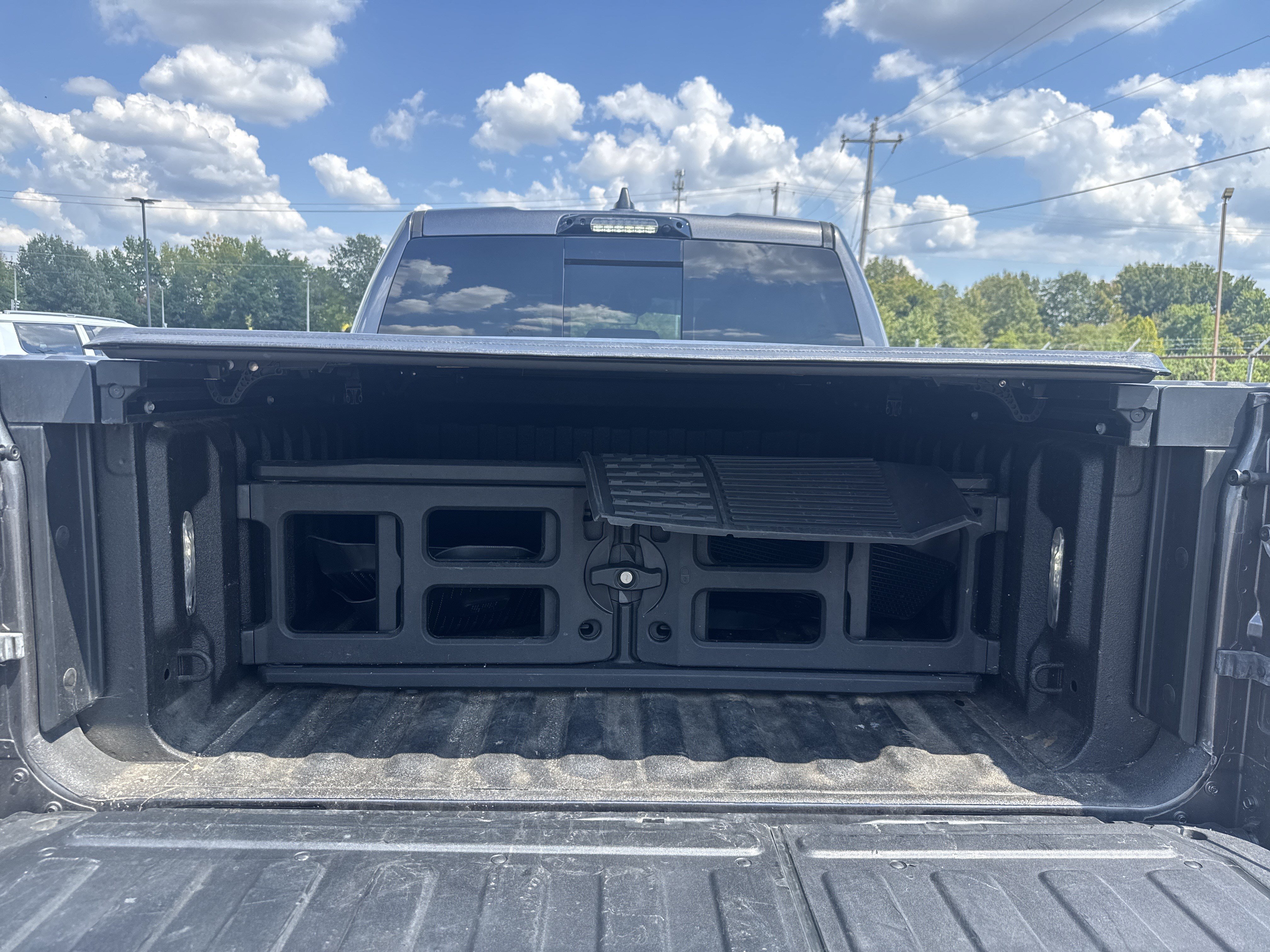 Used 2022 RAM 1500 Rebel w/ G/T Package AWD/4WD image 8