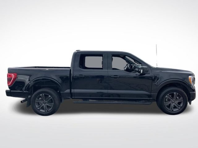 Used 2023 Ford F150 XLT w/ Equipment Group 302A High AWD/4WD image 6