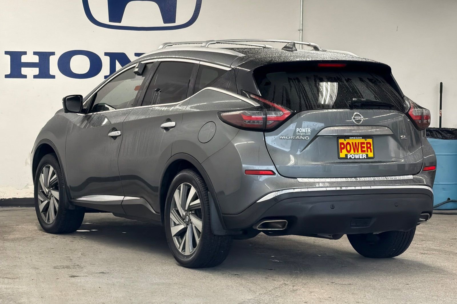 Used 2019 Nissan Murano SL image 5