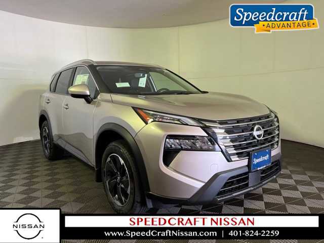 New 2026 Nissan Rogue SV image 1