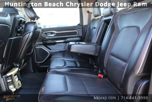Used 2022 RAM 1500 Laramie image 38