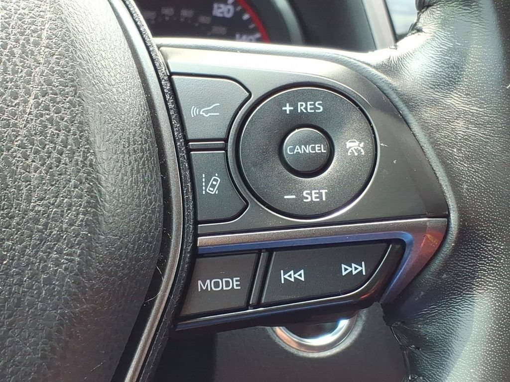 Used 2022 Toyota Camry XSE w/ Navigation Package FWD image 27