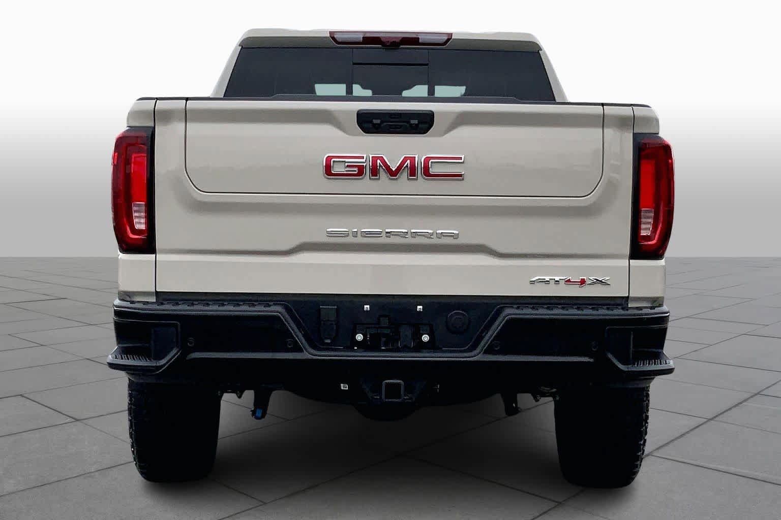 Used 2026 GMC Sierra 1500 AT4X AWD/4WD image 5