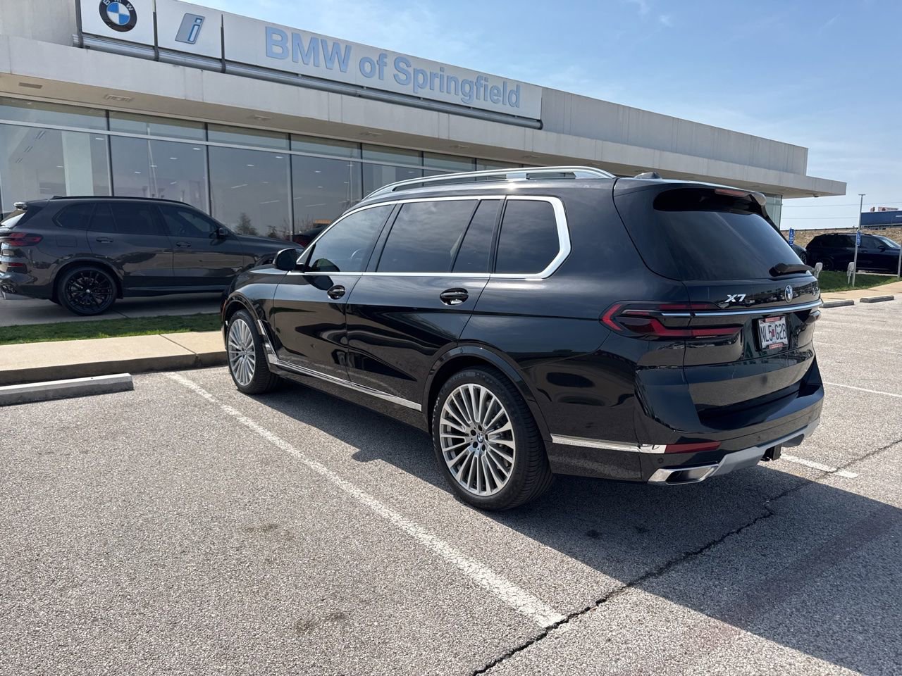 Certified 2025 BMW X7 xDrive40i image 6