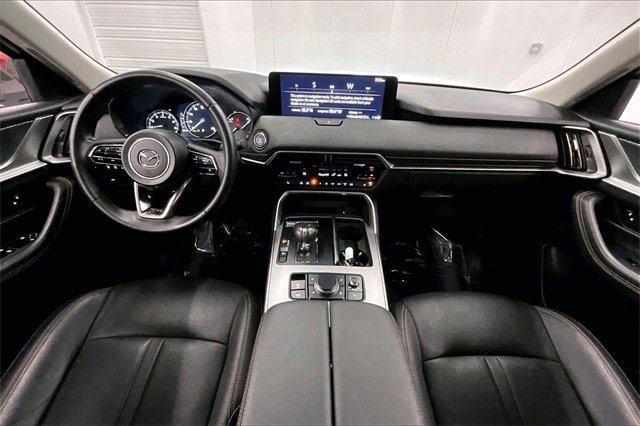 Used 2025 MAZDA CX-90 3.3 Turbo w/ Preferred Package image 14