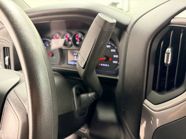 Certified 2025 Chevrolet Silverado 2500 Custom w/ Custom Convenience Package AWD/4WD image 17