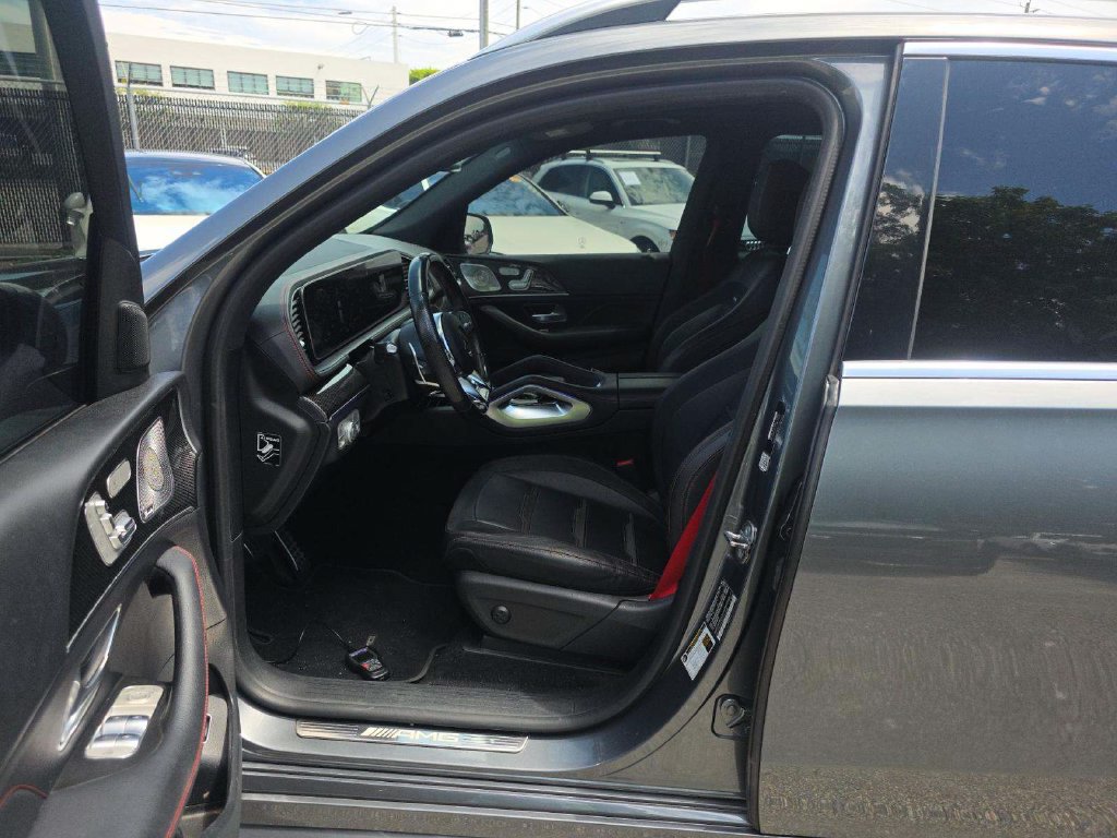 Used 2021 Mercedes-Benz GLE 53 AMG 4MATIC image 3