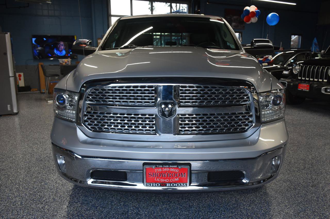 Used 2018 RAM 1500 Laramie image 17