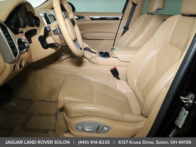 Used 2016 Porsche Cayenne Diesel image 16