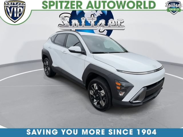 Used 2025 Hyundai Kona SEL AWD/4WD image 2