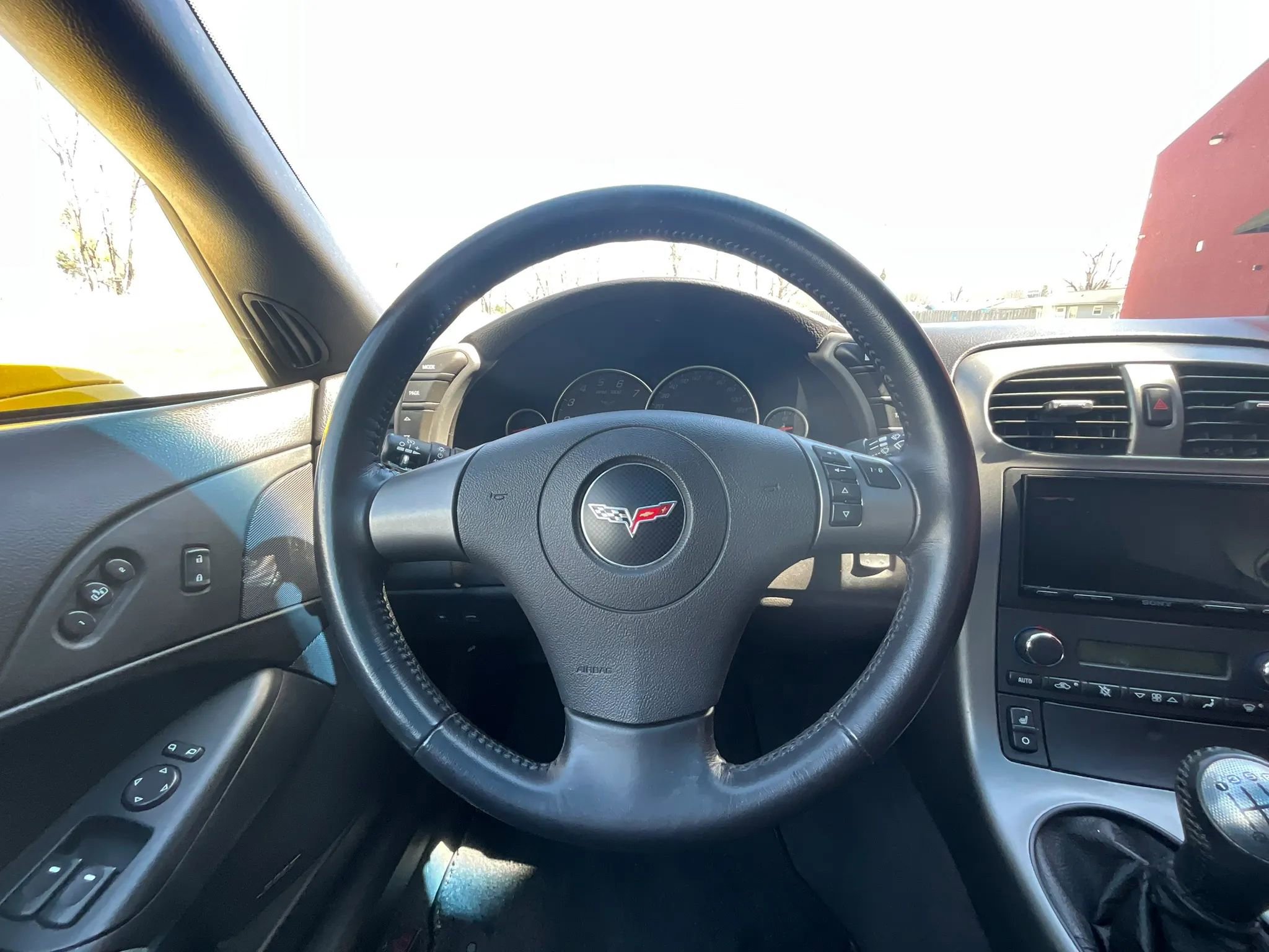 Used 2007 Chevrolet Corvette Coupe w/ Preferred Equipment Group image 23