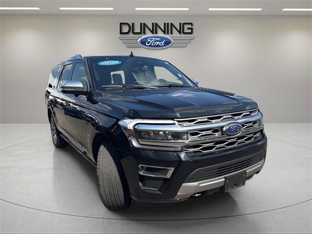Used 2022 Ford Expedition Max Platinum image 4