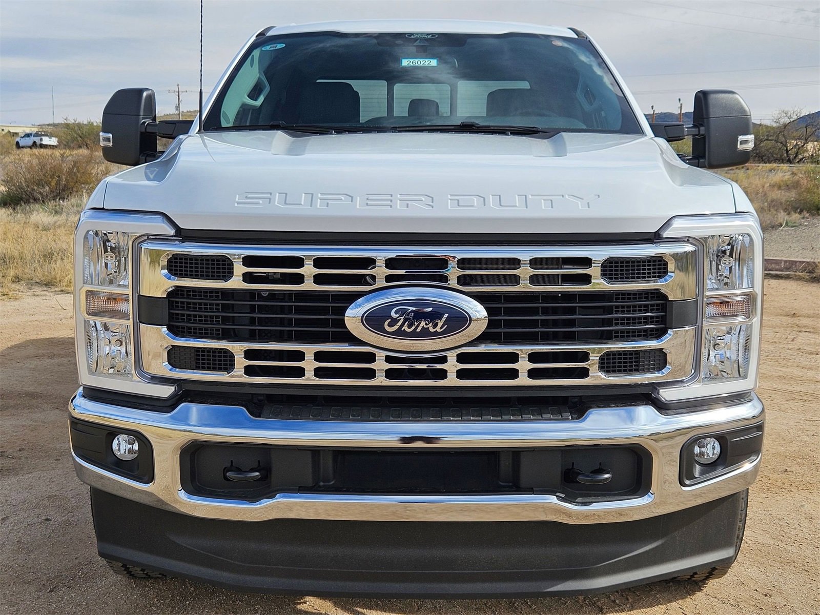 New 2026 Ford F250 XLT w/ FX4 Off-Road Package image 2