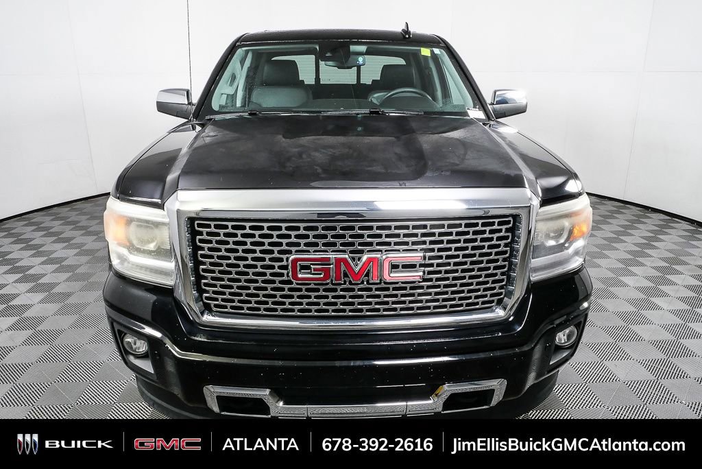 Used 2015 GMC Sierra 1500 Denali image 26