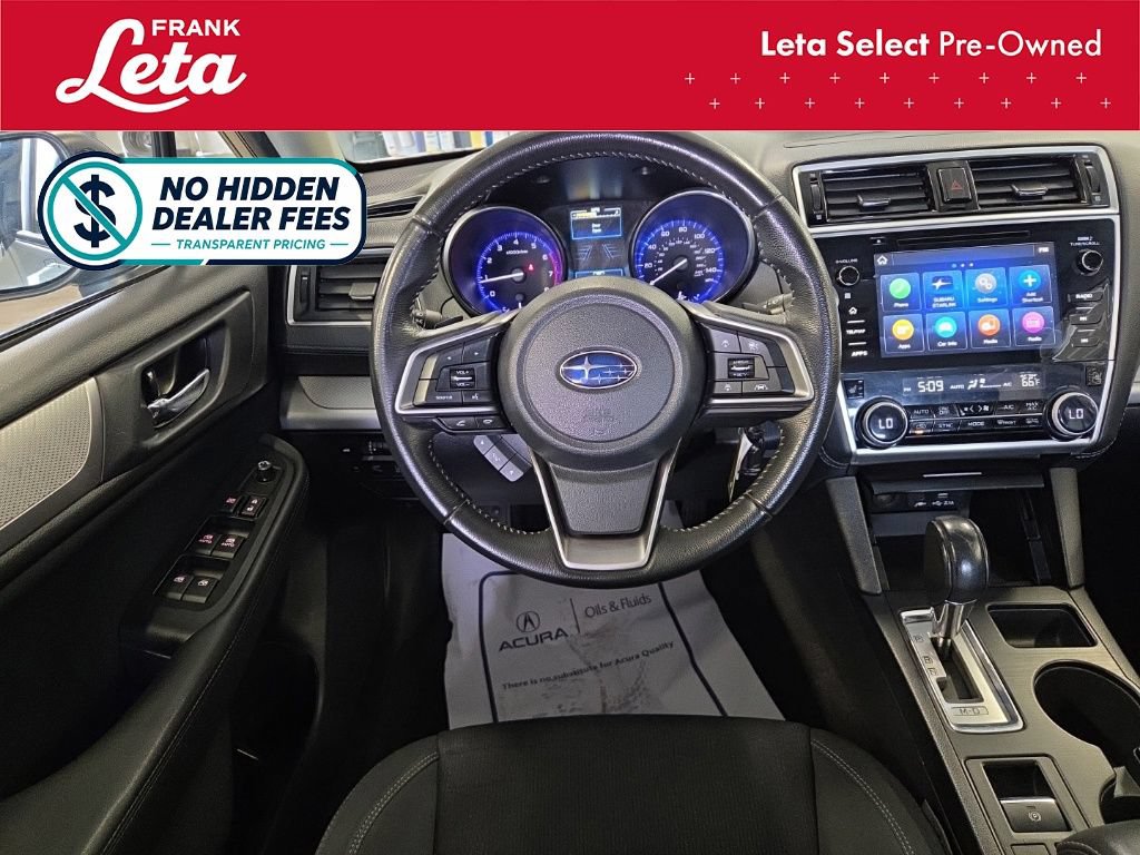 Used 2019 Subaru Legacy 2.5i Premium AWD/4WD image 17