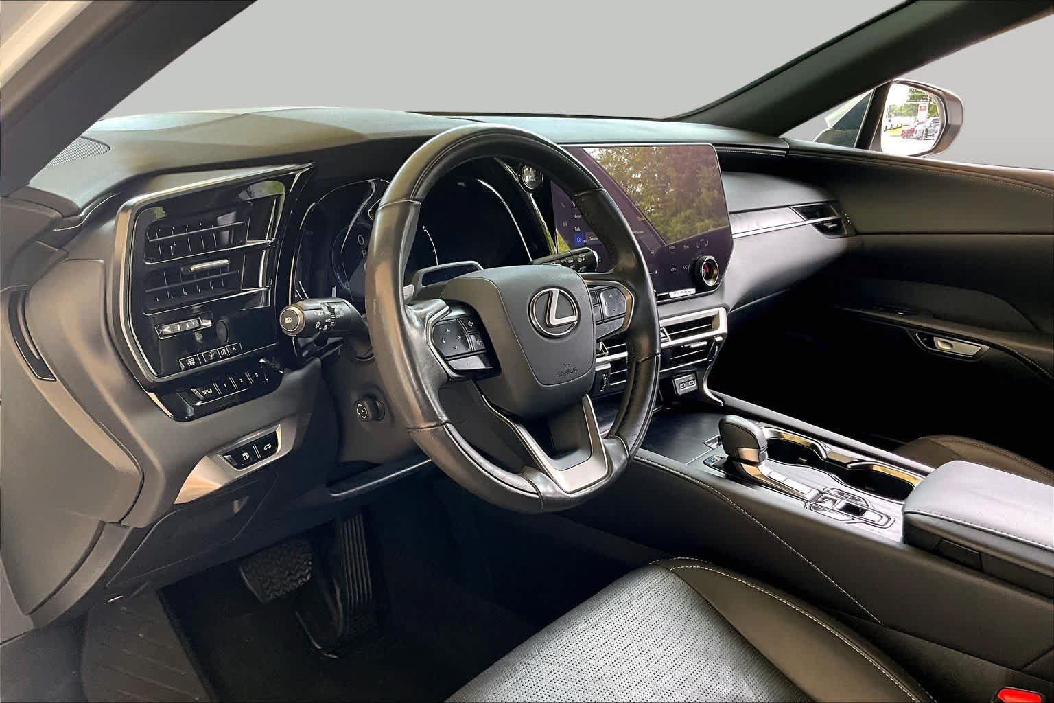 Used 2023 Lexus RX 350 Premium Plus w/ Cold Area Package FWD image 15