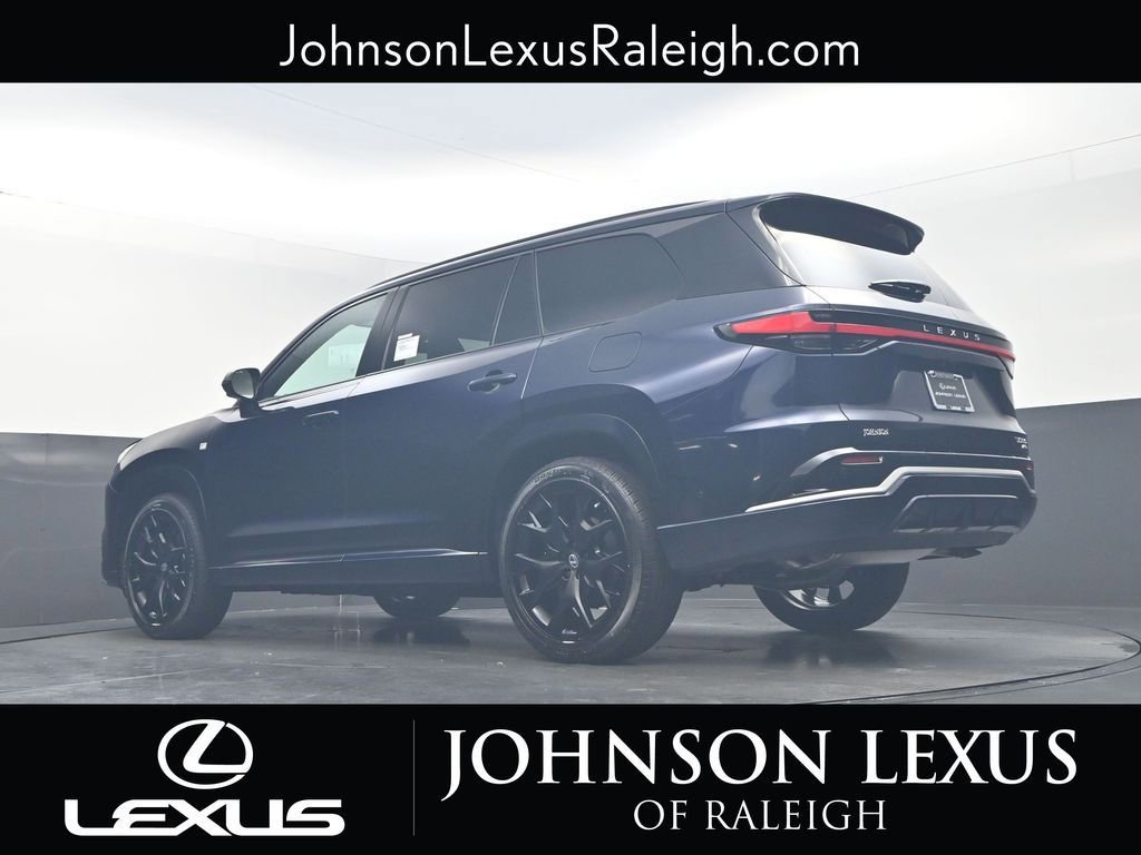 New 2026 Lexus TX 350 350 F SPORT Handling image 18