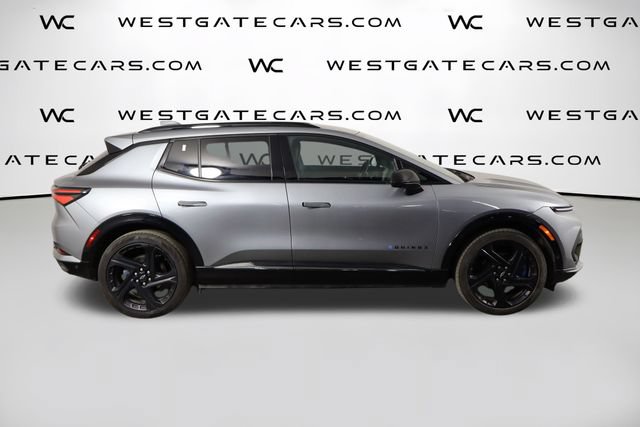 Used 2024 Chevrolet Equinox EV RS FWD image 50