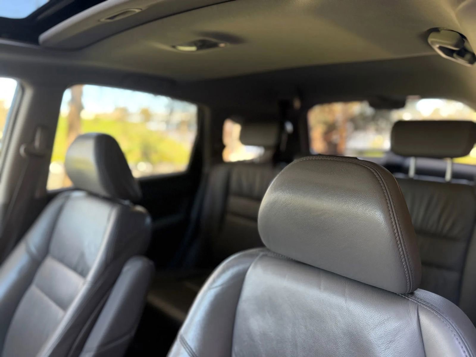 Used 2008 Honda CR-V EX-L image 14