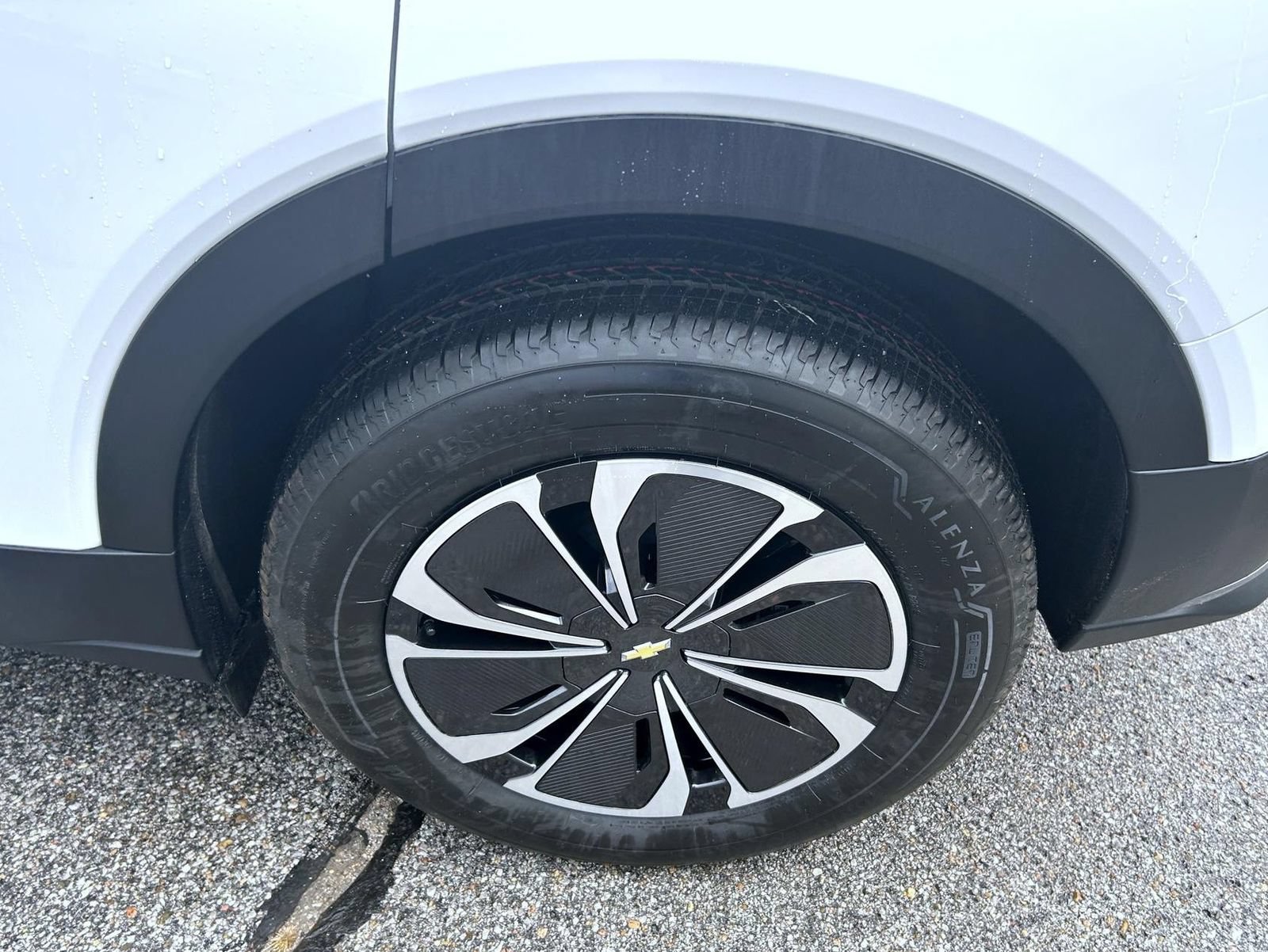 New 2026 Chevrolet Blazer EV LT AWD/4WD image 22