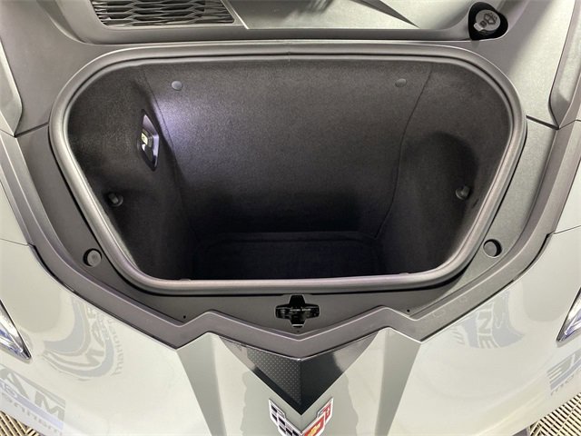 Certified 2022 Chevrolet Corvette Stingray w/ Chrome Exterior Badge Package image 31