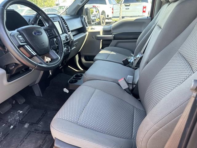 Used 2016 Ford F150 XLT w/ Equipment Group 301A Mid RWD image 21