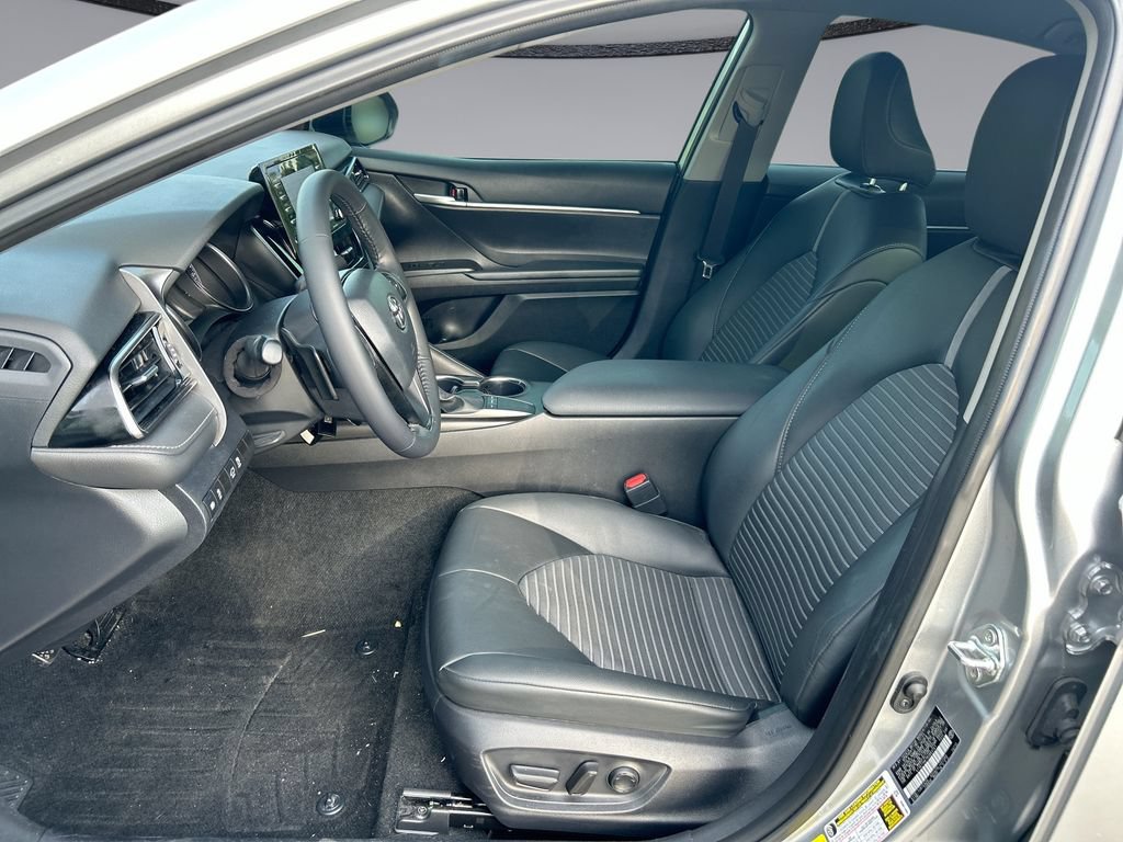 Certified 2024 Toyota Camry SE FWD image 11