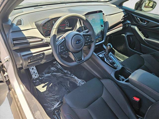 Certified 2025 Subaru WRX Premium AWD/4WD image 10