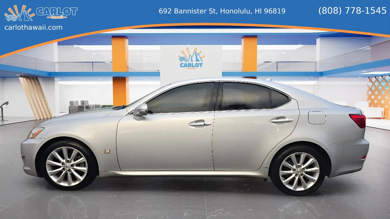Used 2010 Lexus IS 250 RWD image 6