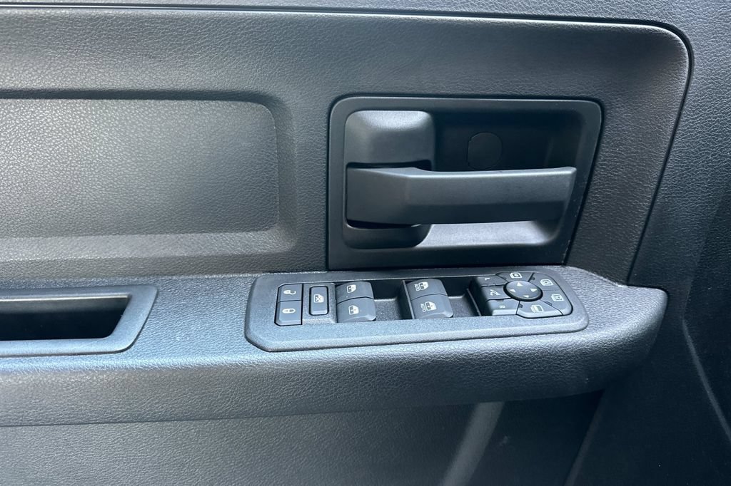 New 2026 RAM 2500 Warlock AWD/4WD image 11