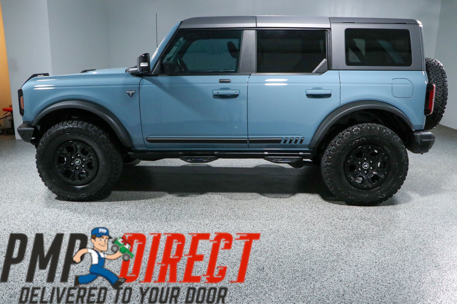 Used 2021 Ford Bronco First Edition AWD/4WD image 10