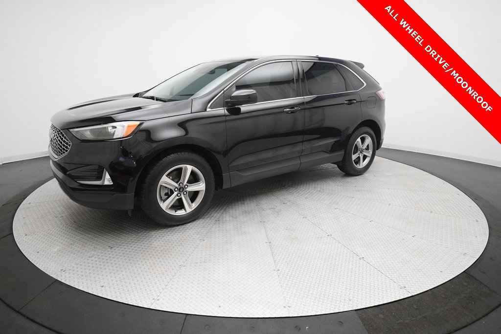 Used 2024 Ford Edge SEL w/ Convenience Package