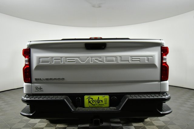 New 2025 Chevrolet Silverado 1500 W/T w/ WT Value Package image 12