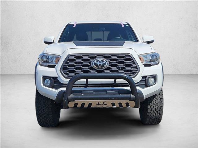 Used 2020 Toyota Tacoma TRD Off-Road w/ Technology Package AWD/4WD image 2