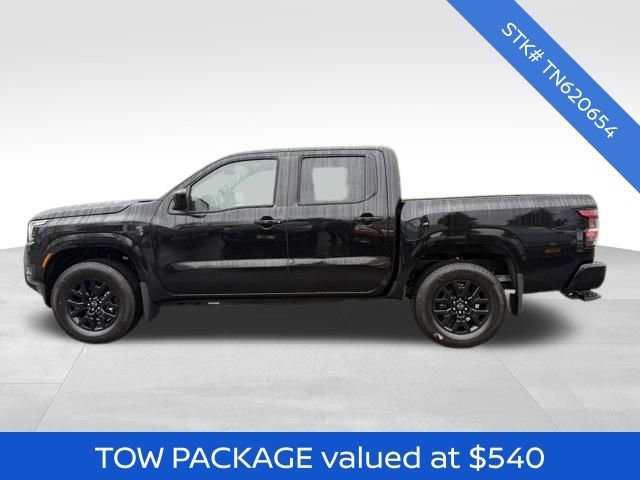 New 2026 Nissan Frontier SV w/ Tow Package image 4