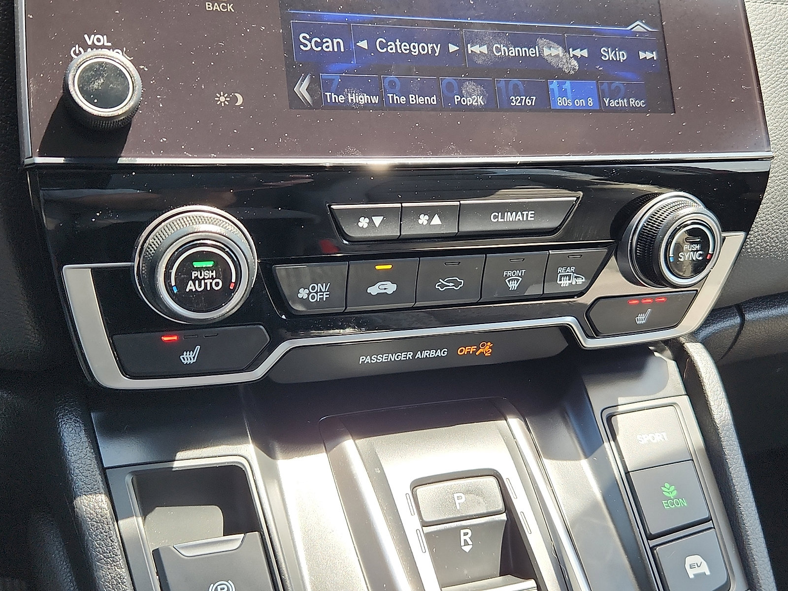 Certified 2021 Honda CR-V EX image 17
