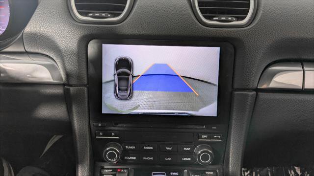 Used 2018 Porsche 718 Cayman RWD image 24
