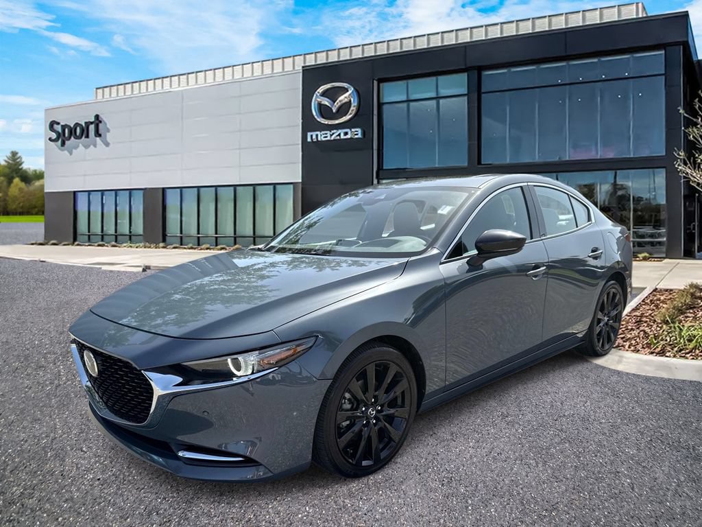 Used 2023 MAZDA MAZDA3 2.5 Turbo Sedan w/Premium Plus AWD/4WD image 7