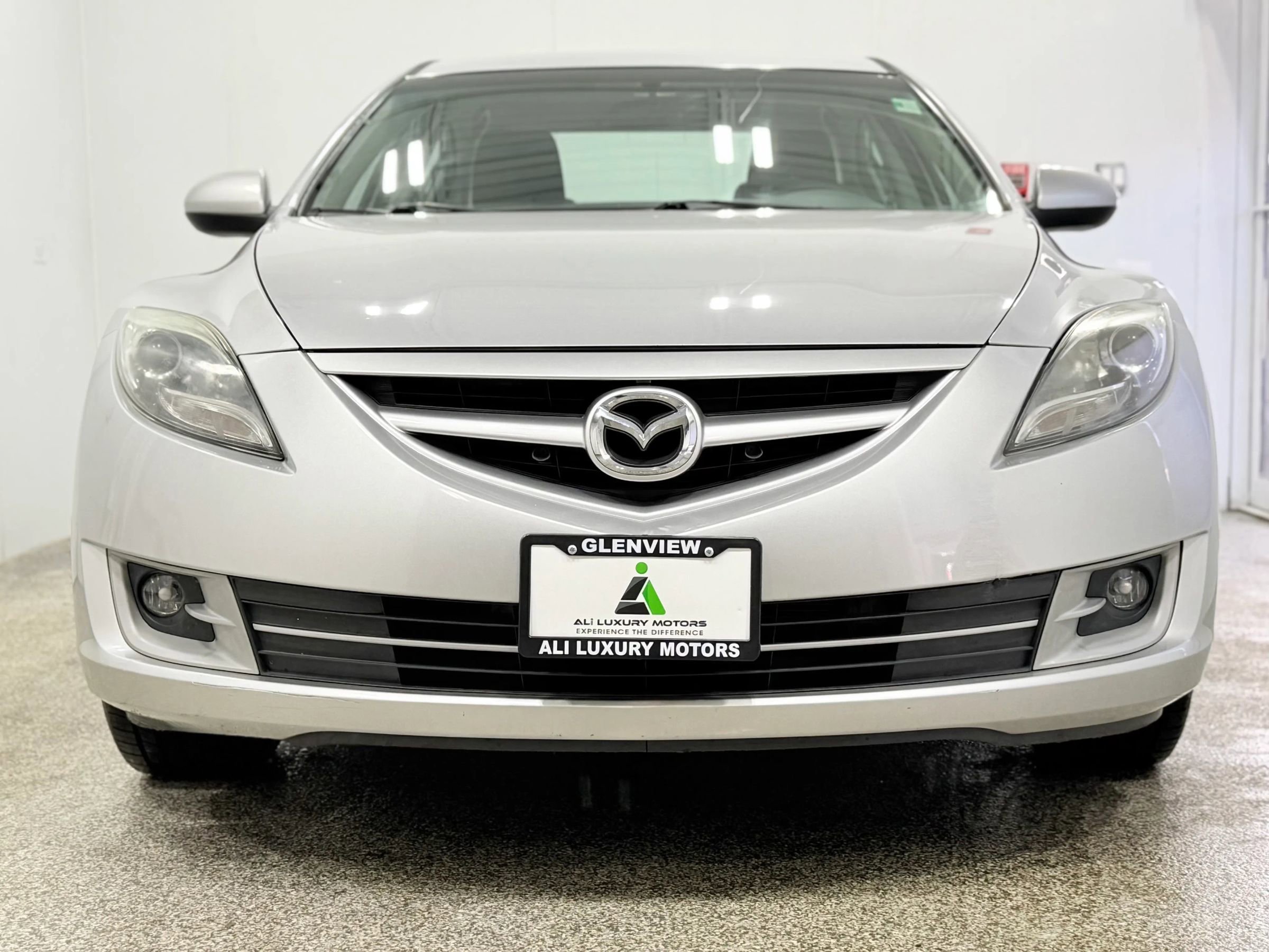 Used 2012 MAZDA MAZDA6 i Touring image 2