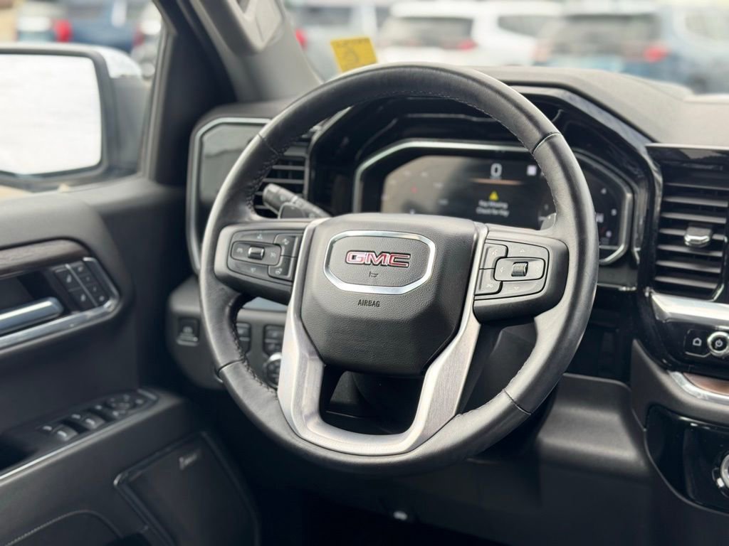 Used 2023 GMC Sierra 1500 SLT w/ SLT Premium Package image 13