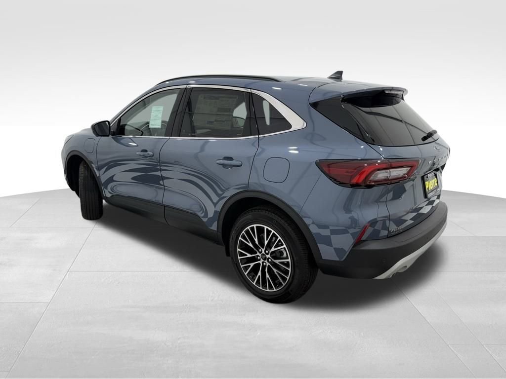 New 2025 Ford Escape SE w/ PHEV Premium Package video 2