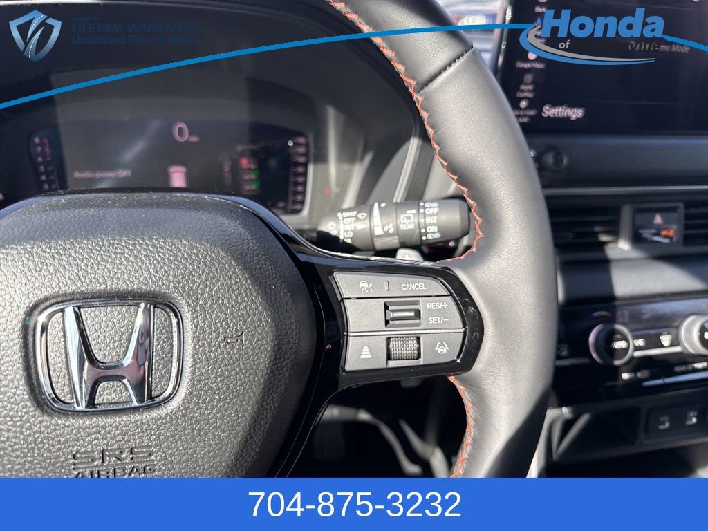 New 2026 Honda Pilot Sport image 28