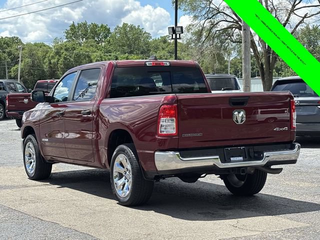 Used 2023 RAM 1500 Big Horn AWD/4WD image 2