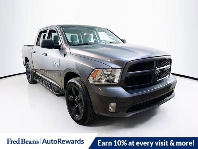 Used 2016 RAM 1500 Express AWD/4WD image 1