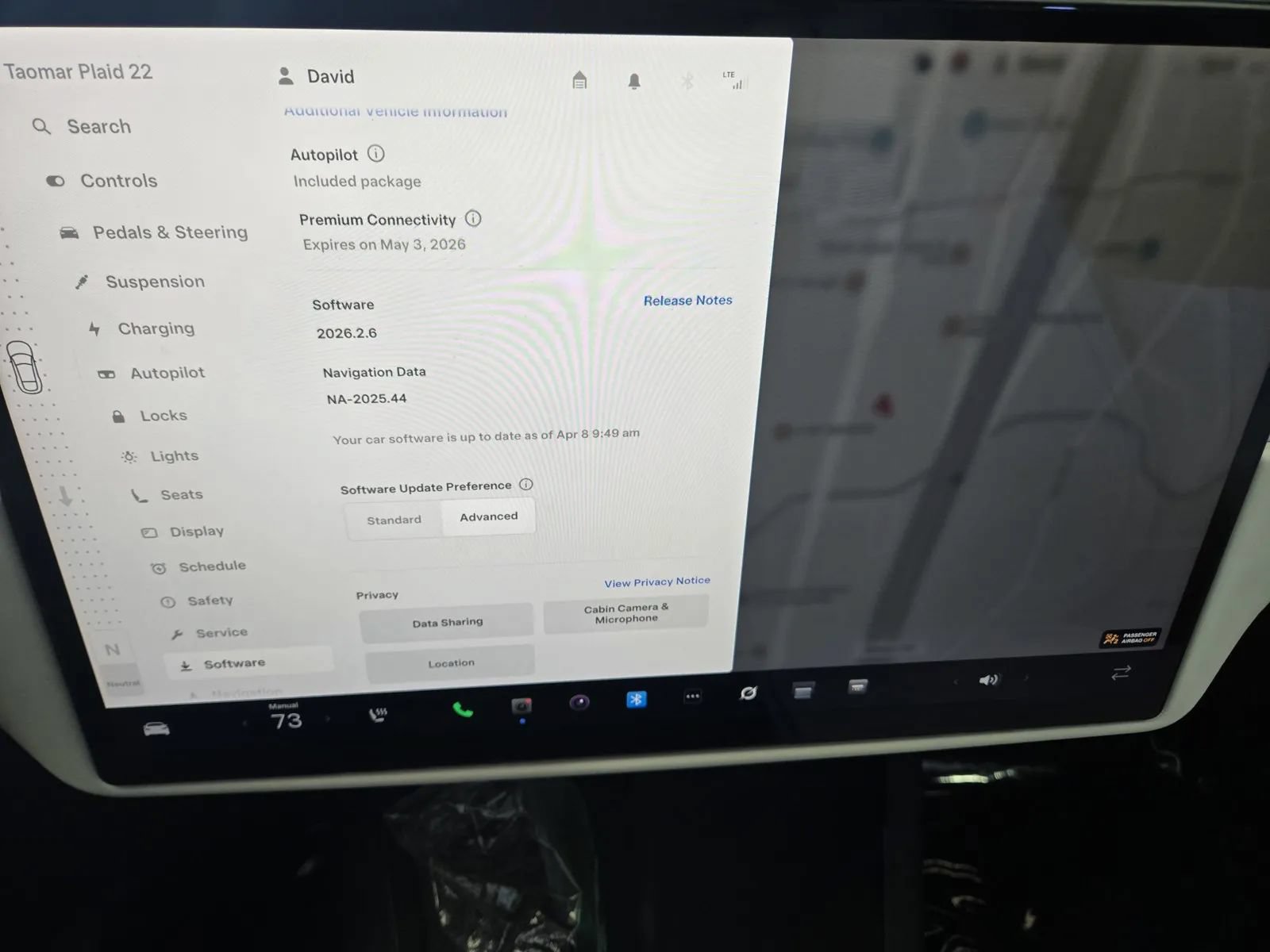 Used 2022 Tesla Model S Plaid AWD/4WD image 17