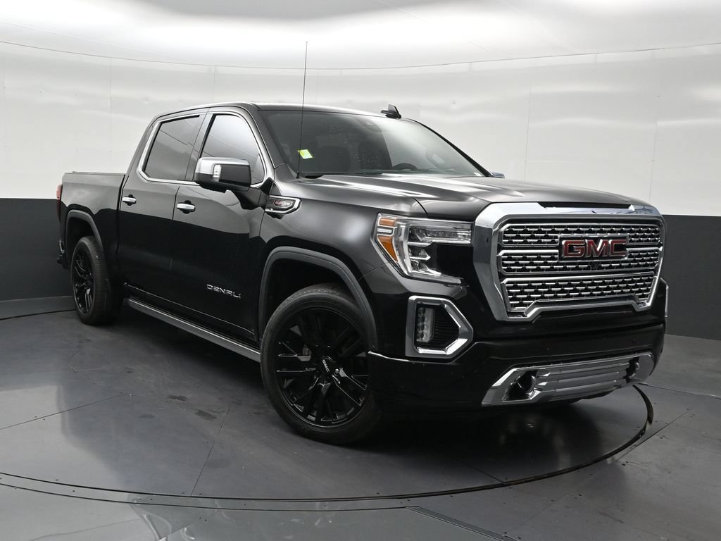 Used 2021 GMC Sierra 1500 Denali w/ Denali Ultimate Package AWD/4WD image 8